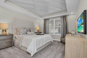 Renta temporal - Florida Garden Luxury Home With Private Pool & Spa 6 Bedroom Villa