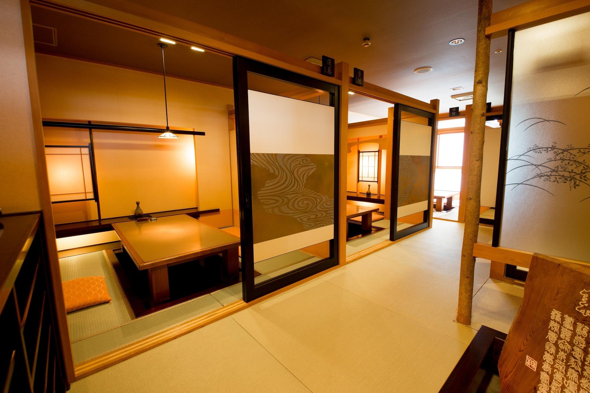 Restaurant Naruto Grand Hotel Kaigetsu