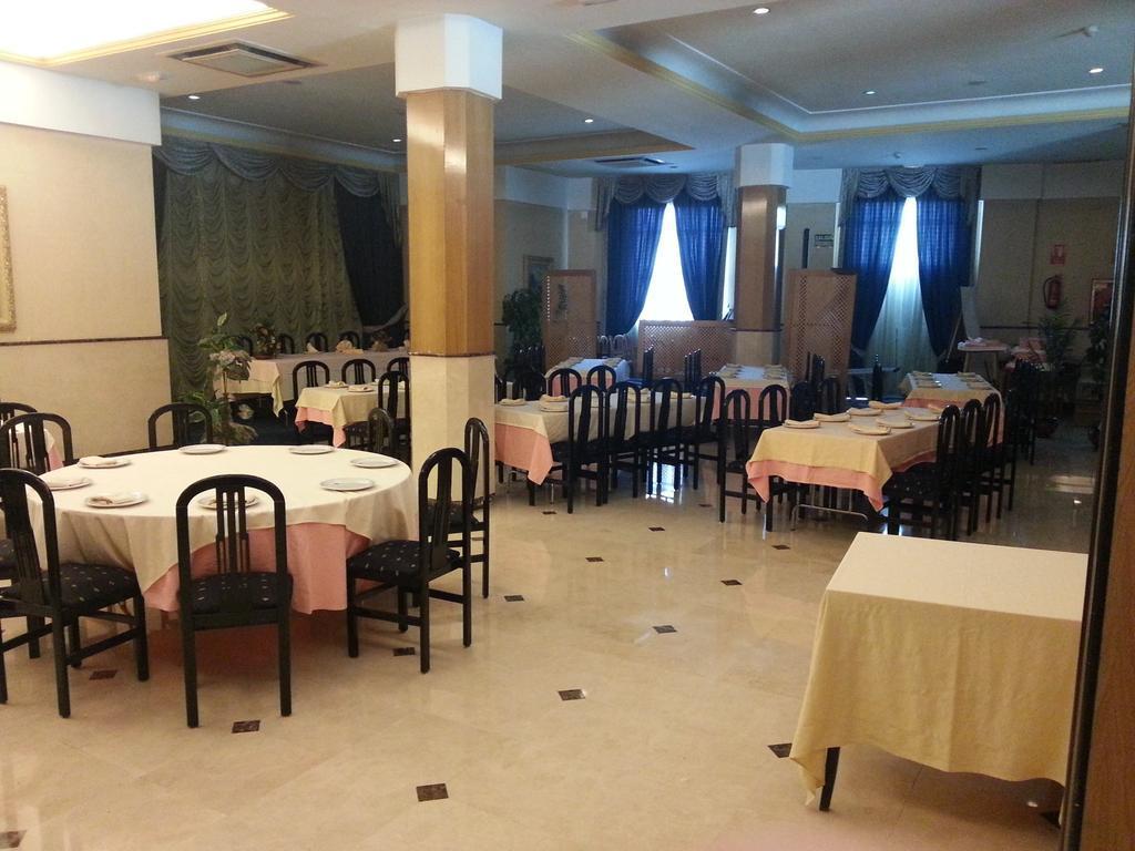Restaurant Hotel Ciudad de Fuenlabrada