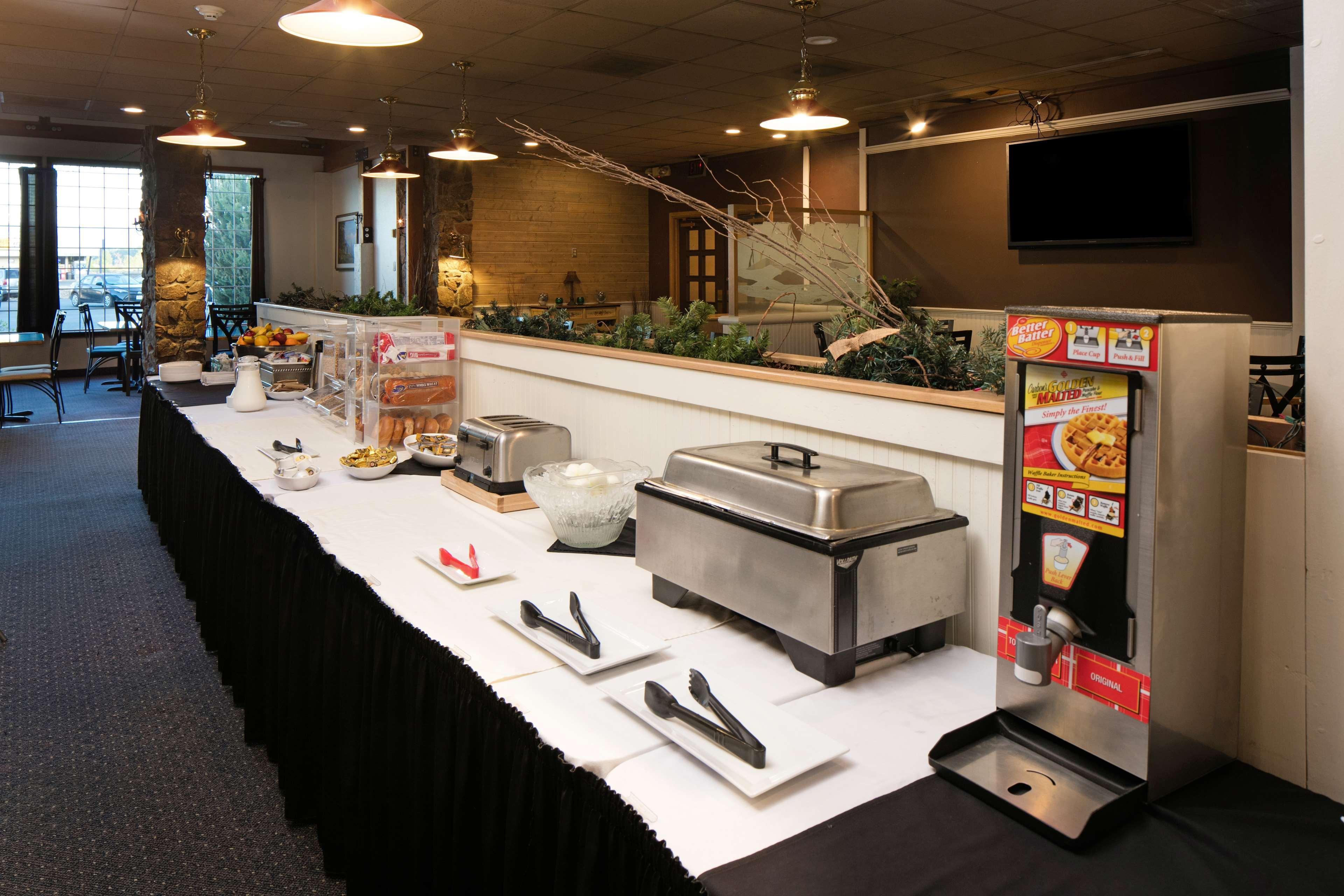 Restaurant Red Lion Hotel & Conference Center Ellensburg