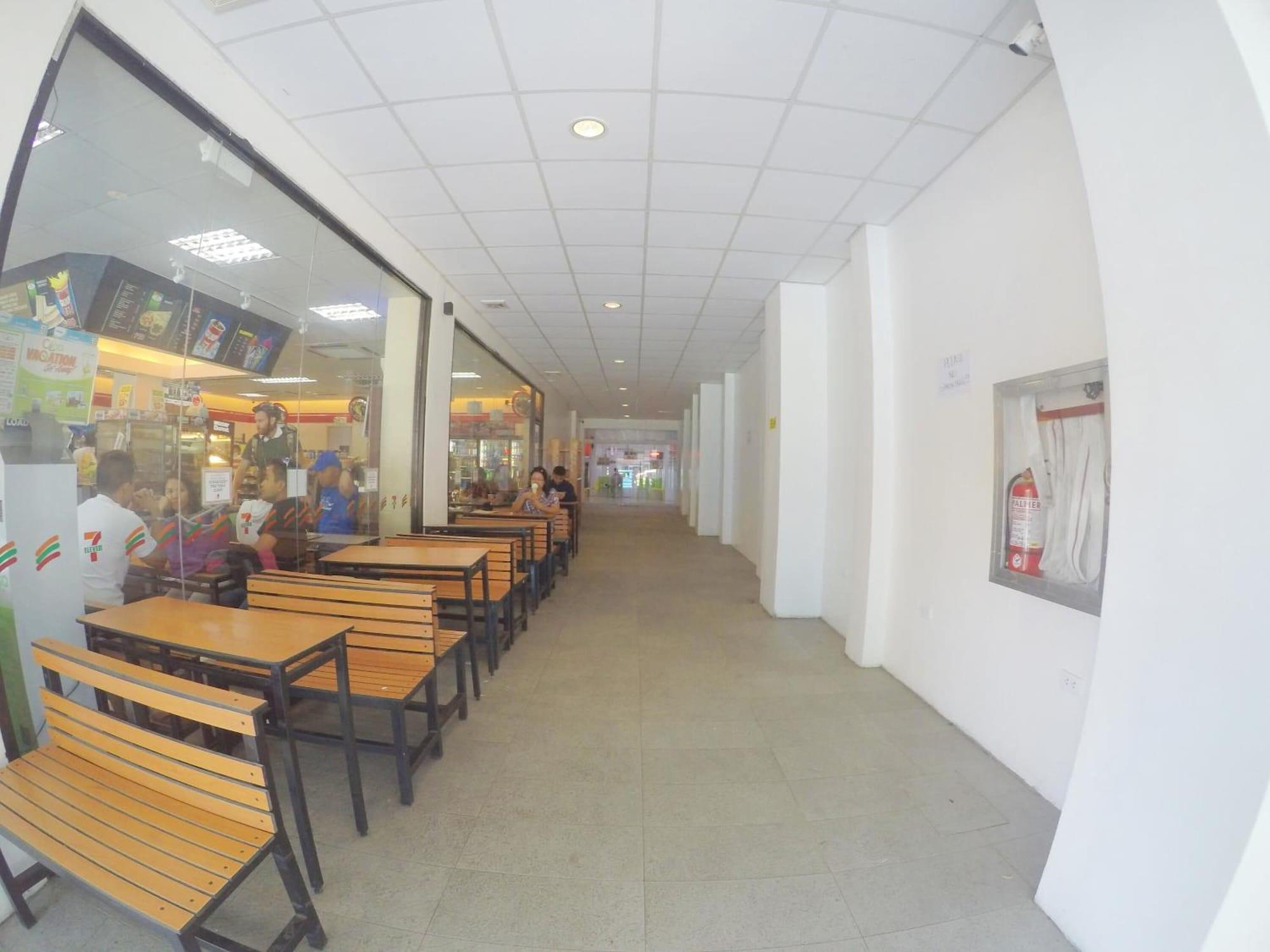 Restaurant Golden Gate Suites