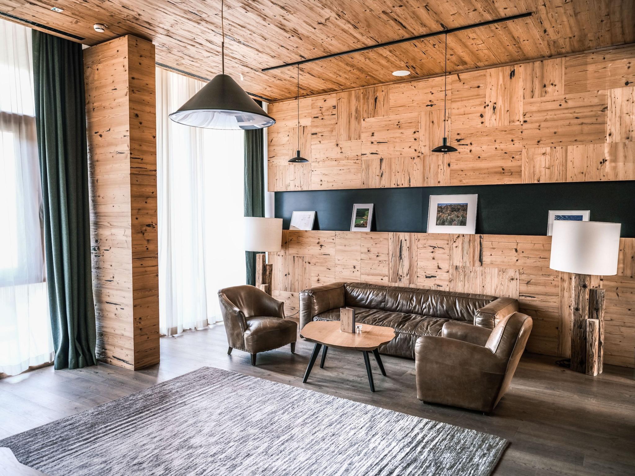 Vista Lobby Falkensteiner Hotel Schladming l 4 Star Superior