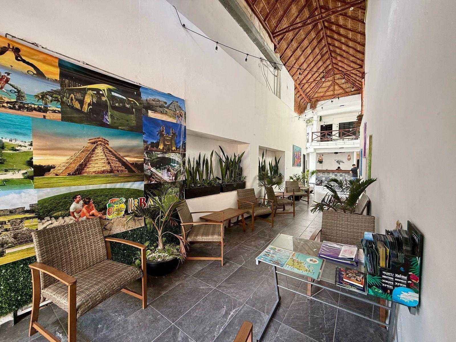 Vista Exterior CASA TORTUGA 5Th. Ave