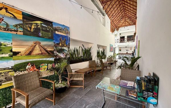 CASA TORTUGA 5Th. Ave - Hoteles con spa en Playa del Carmen, México