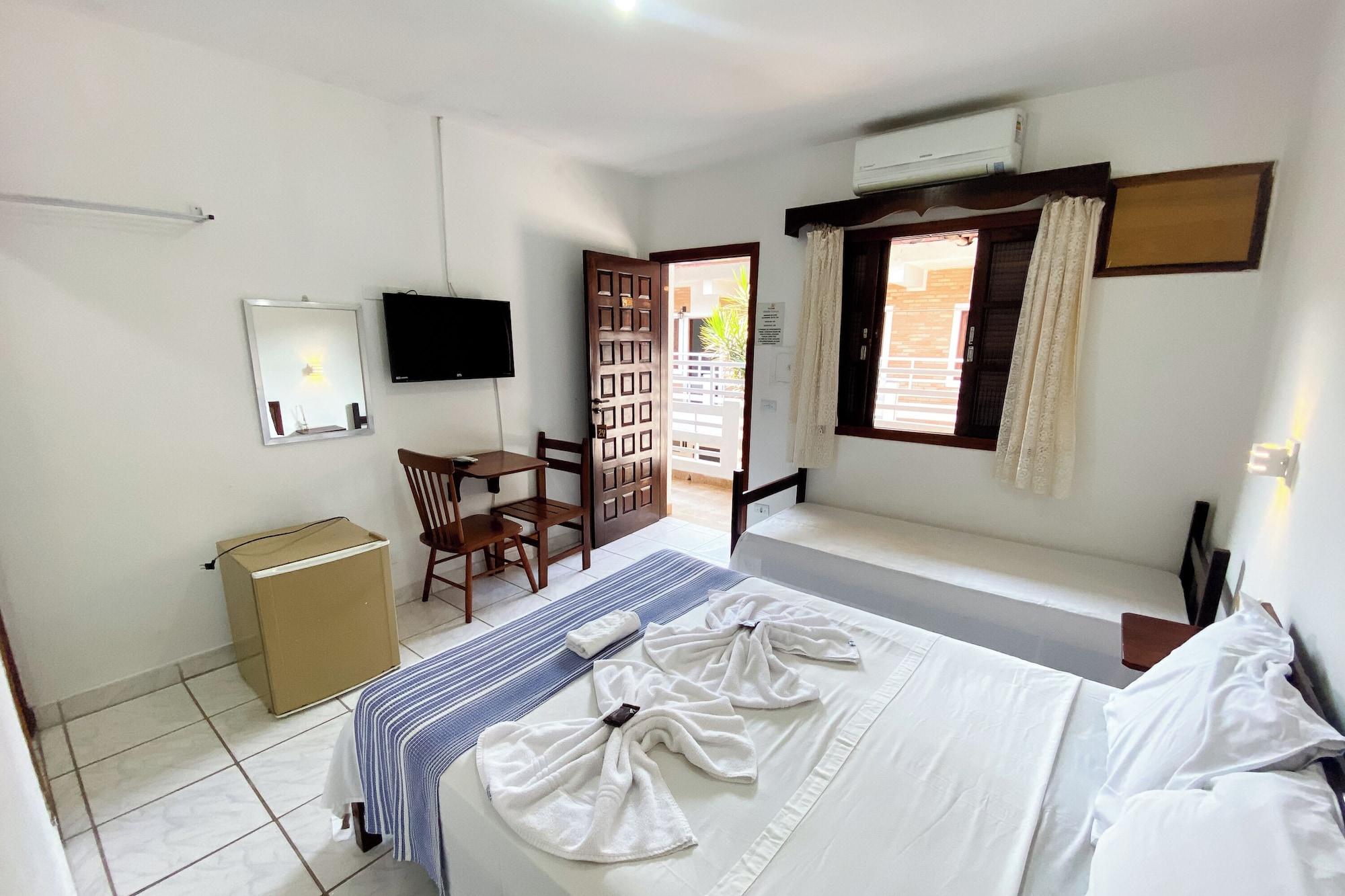 Habitación VELINN Pousada Ubatuba Tropical