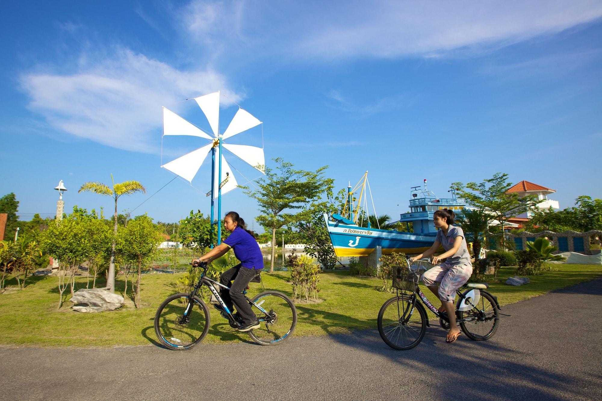 Varios Anavilla Tangke Resort