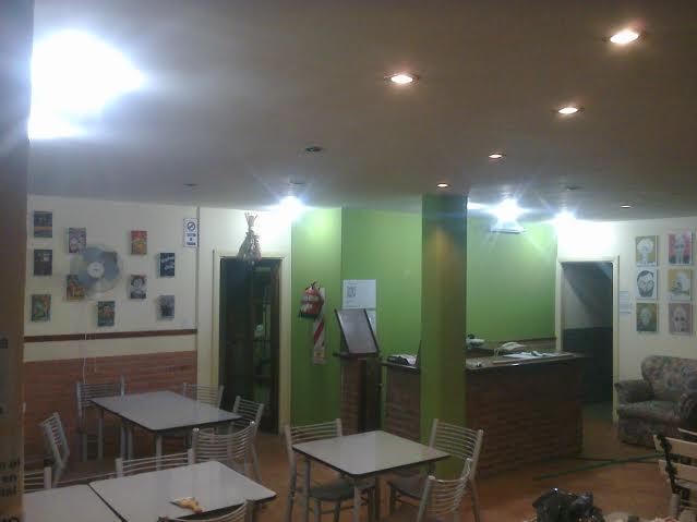 Vista Lobby Hotel Embassy