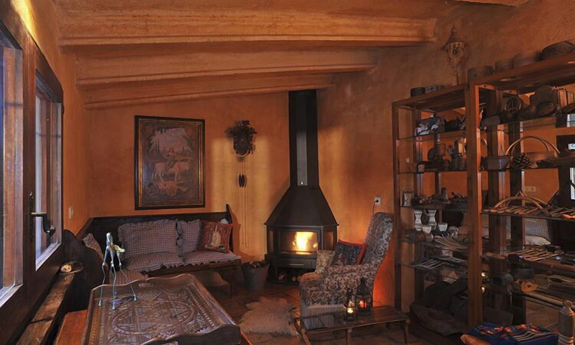 Comodidades del Alojamiento Las Moradas del Unicornio - Adults Only