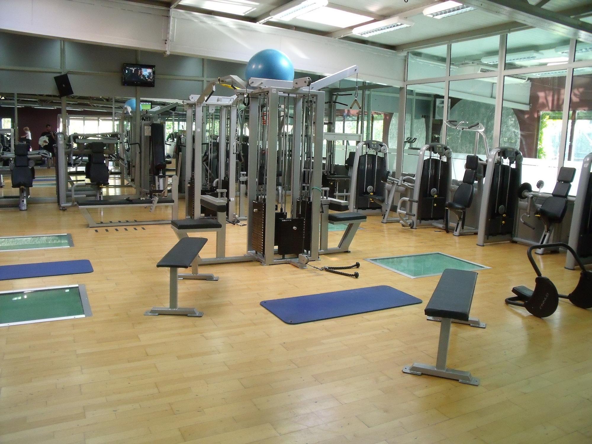 Gimnasio Hotel Ciutat de Granollers