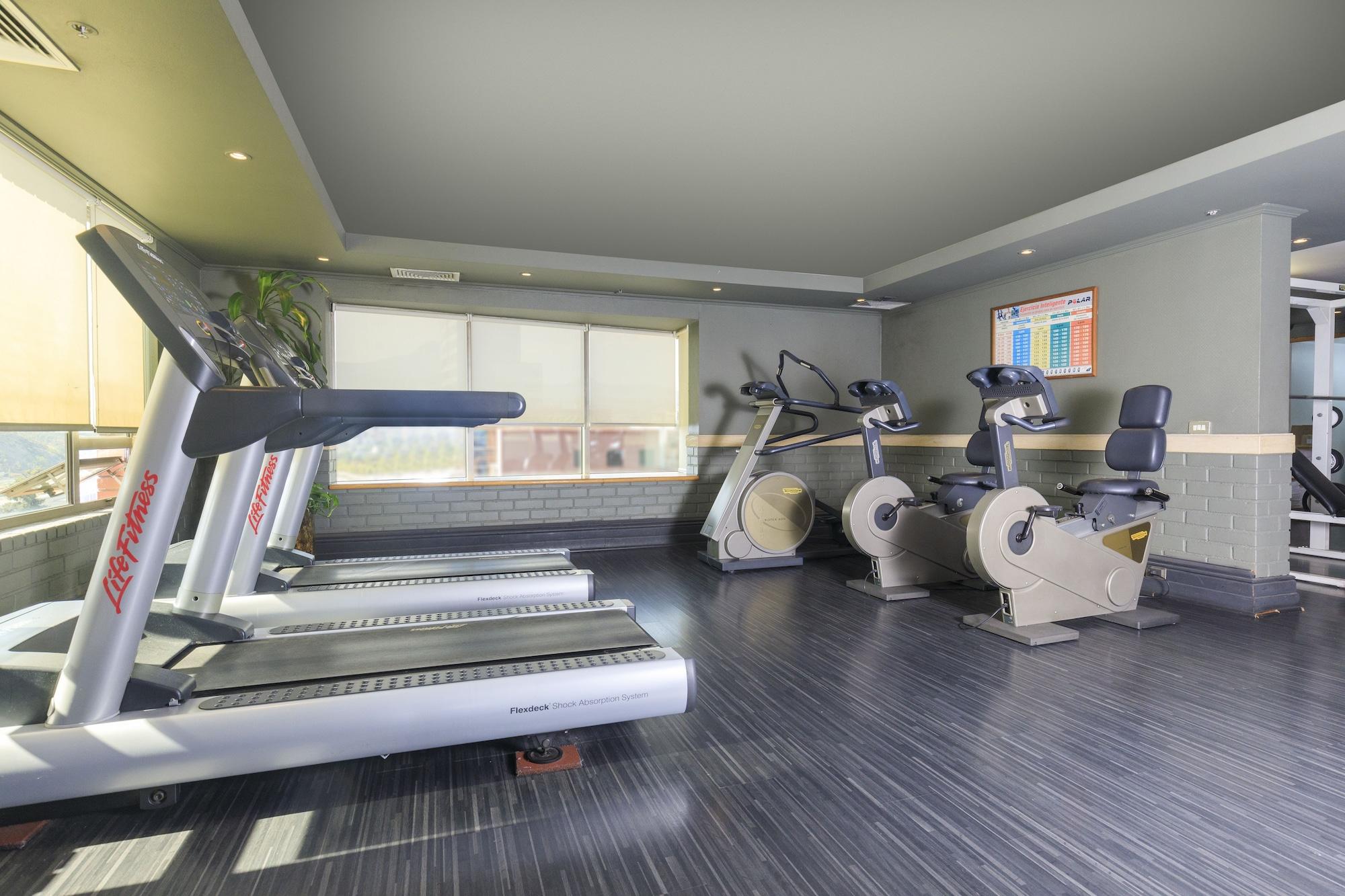 Gimnasio InterContinental Santiago by IHG