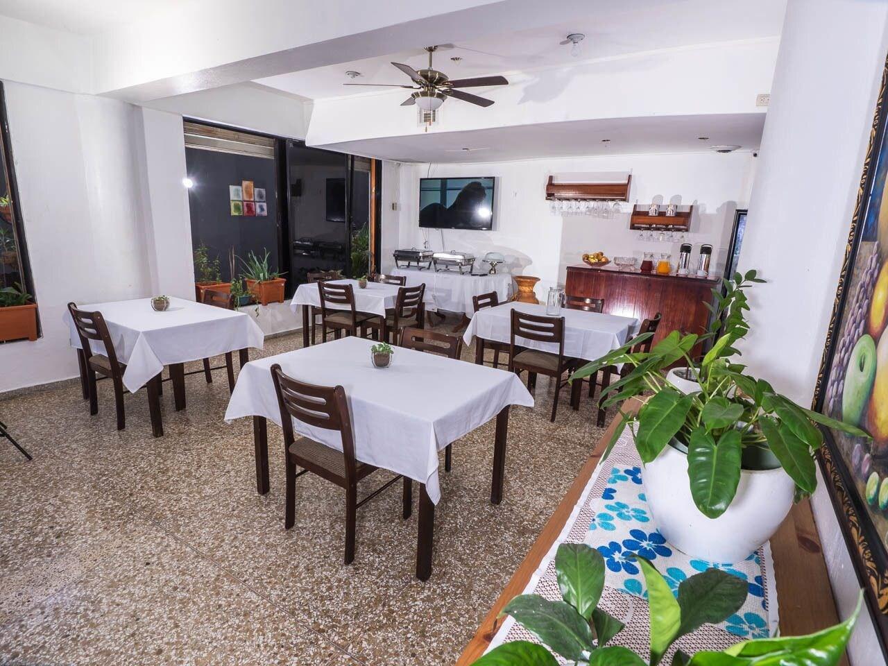 Restaurant Setup Hotels