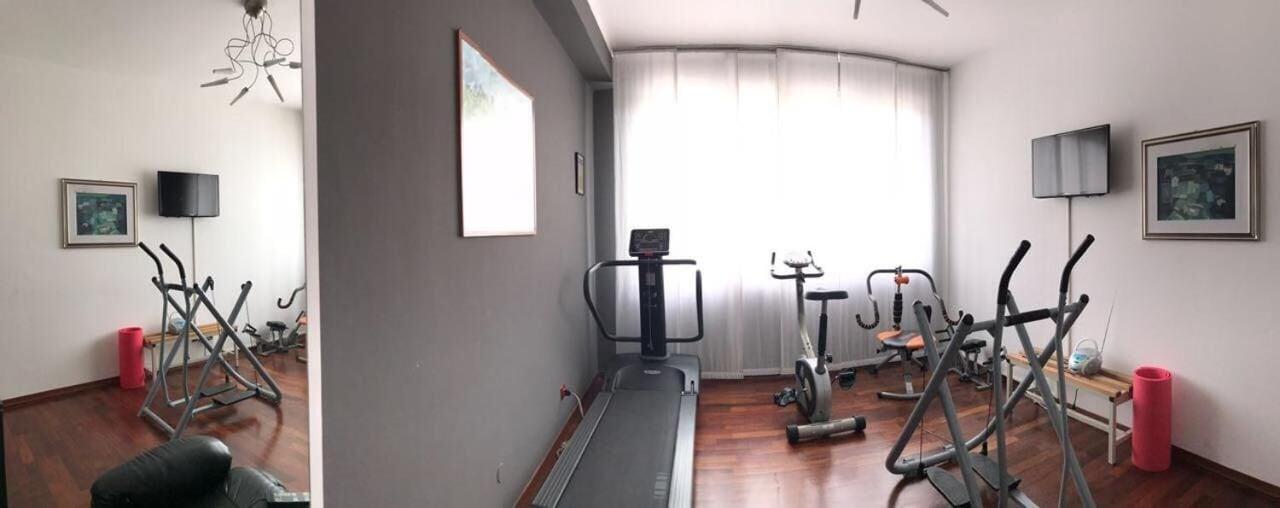 Gimnasio Hotel Santin