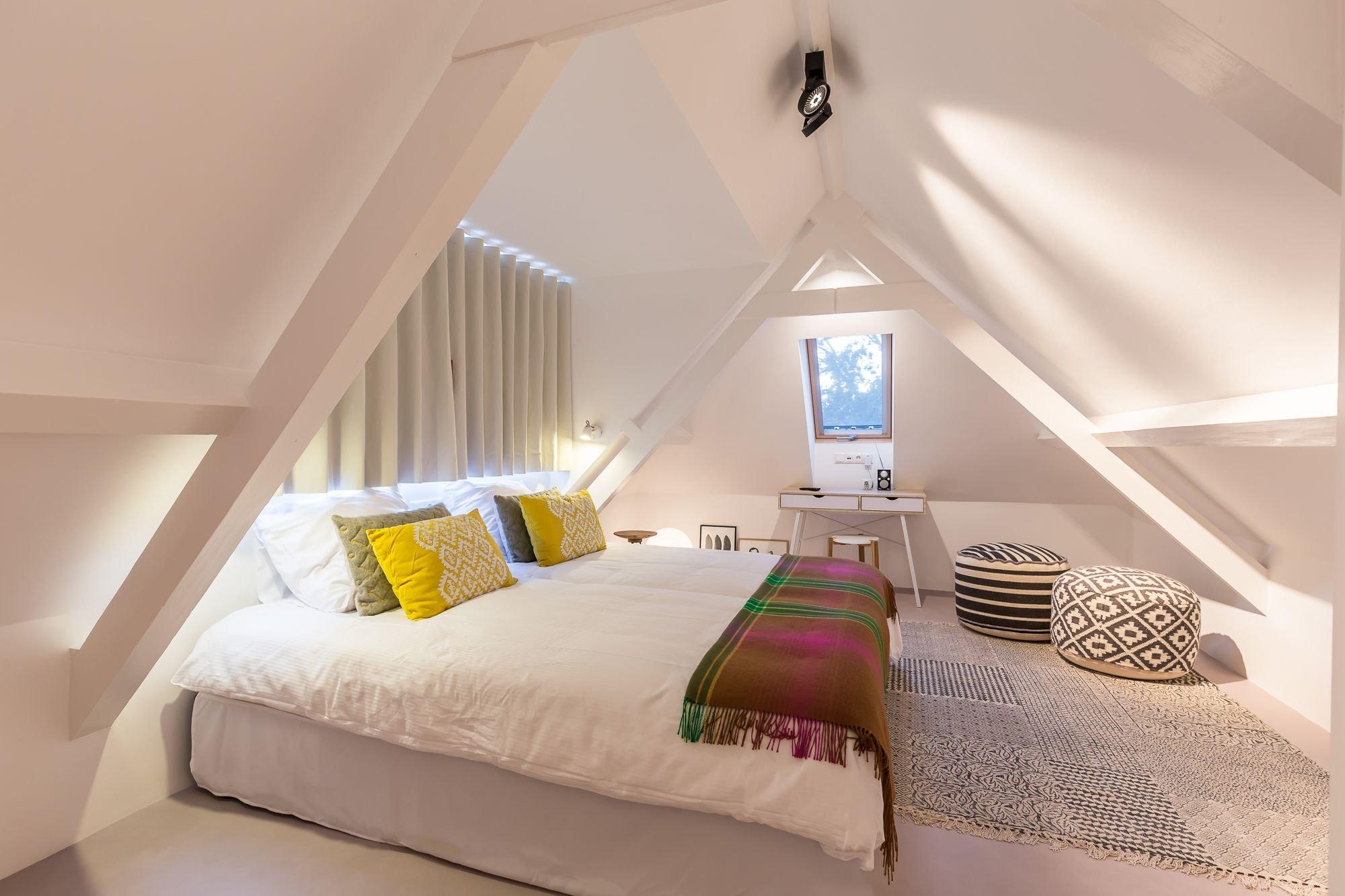 Habitación De DroomBoutique - Goud & Zilver Suites