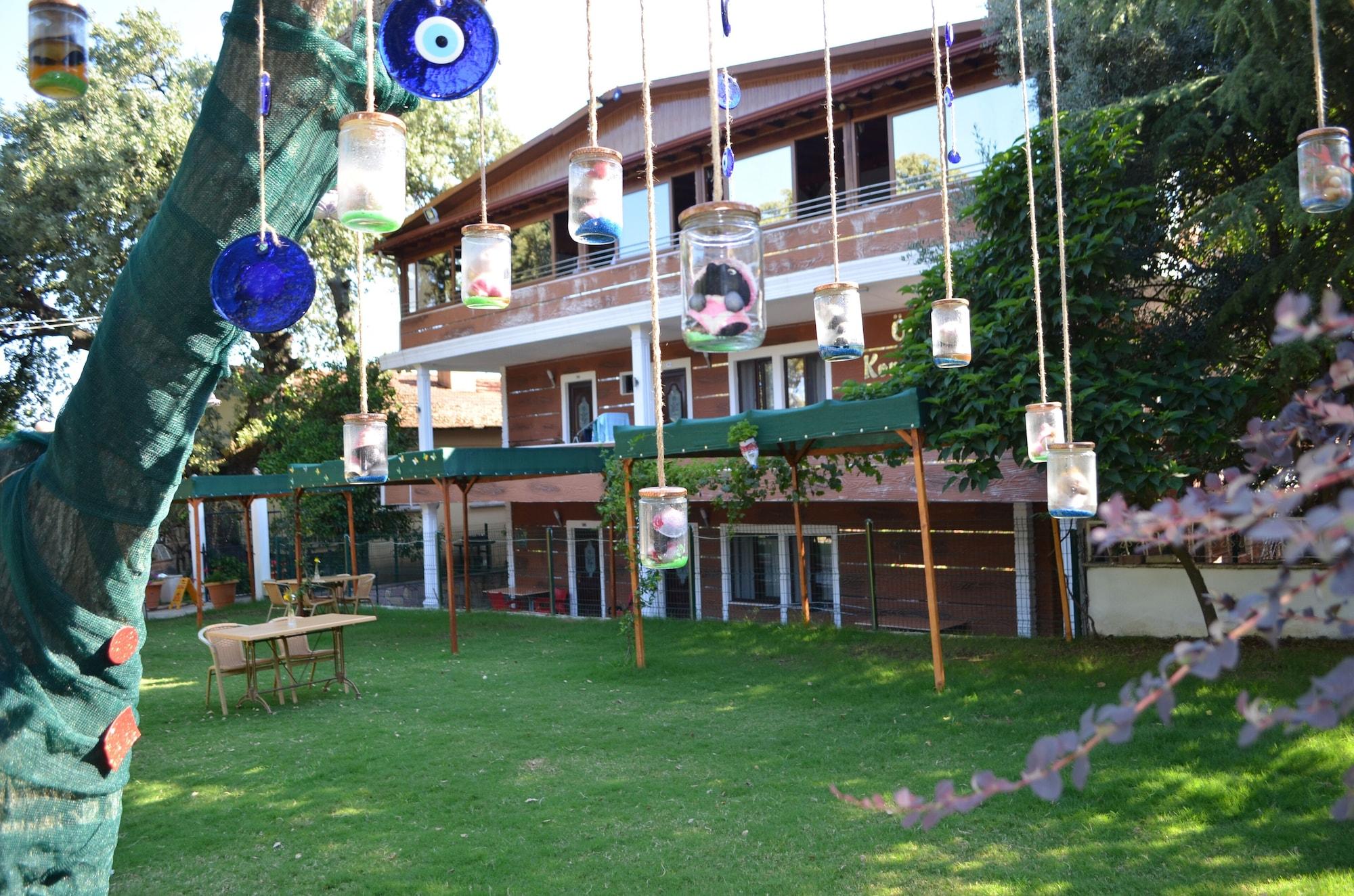 Vista Exterior Oren Konak Otel