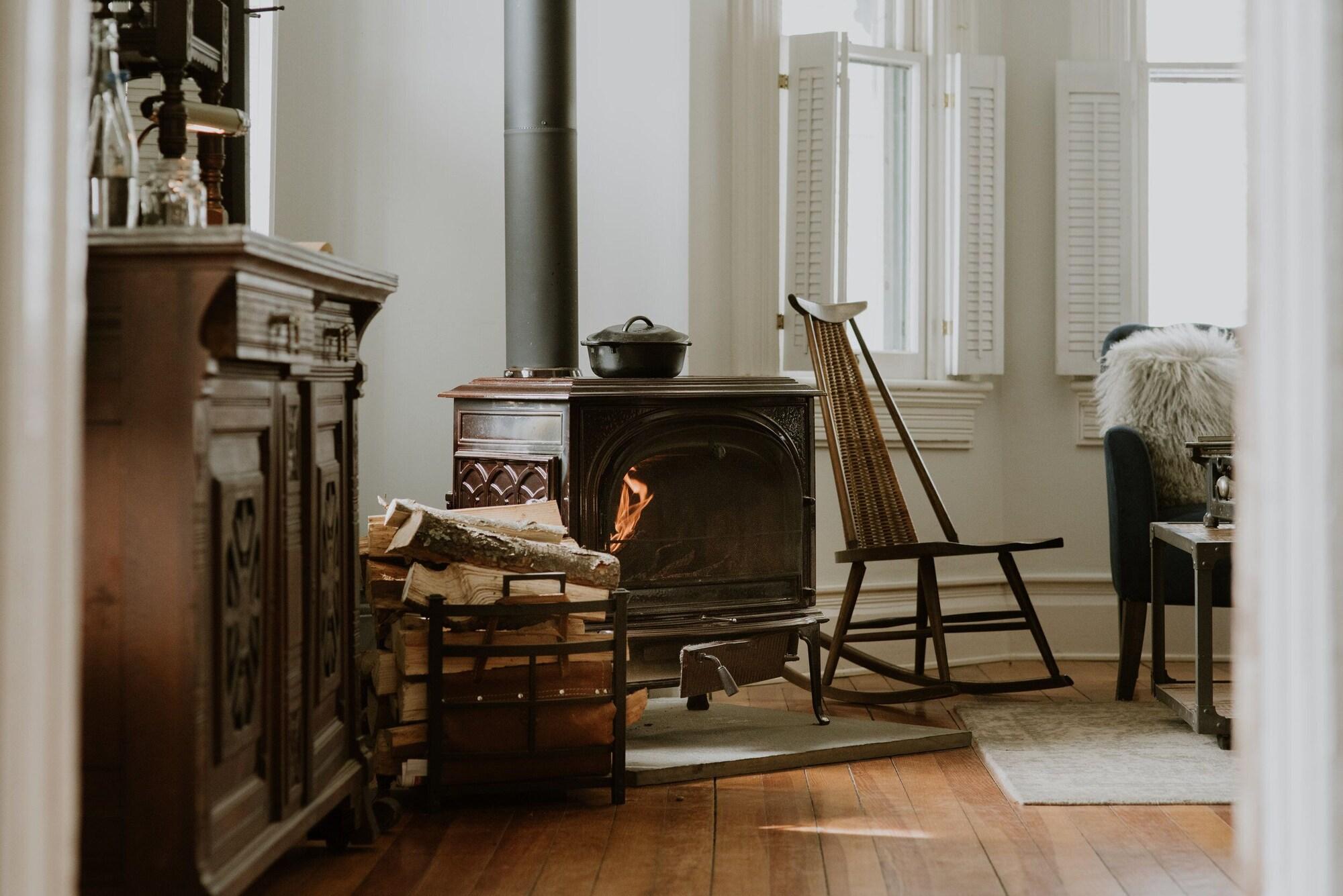Vista Lobby The North Branch Inn
