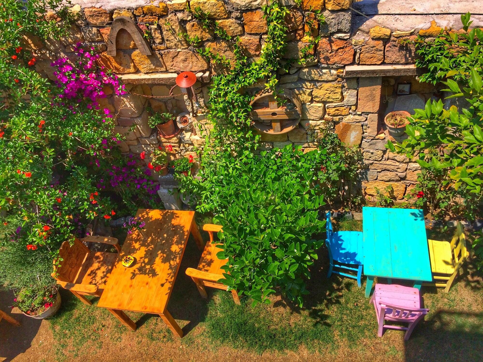 Restaurant Parmis Boutique House