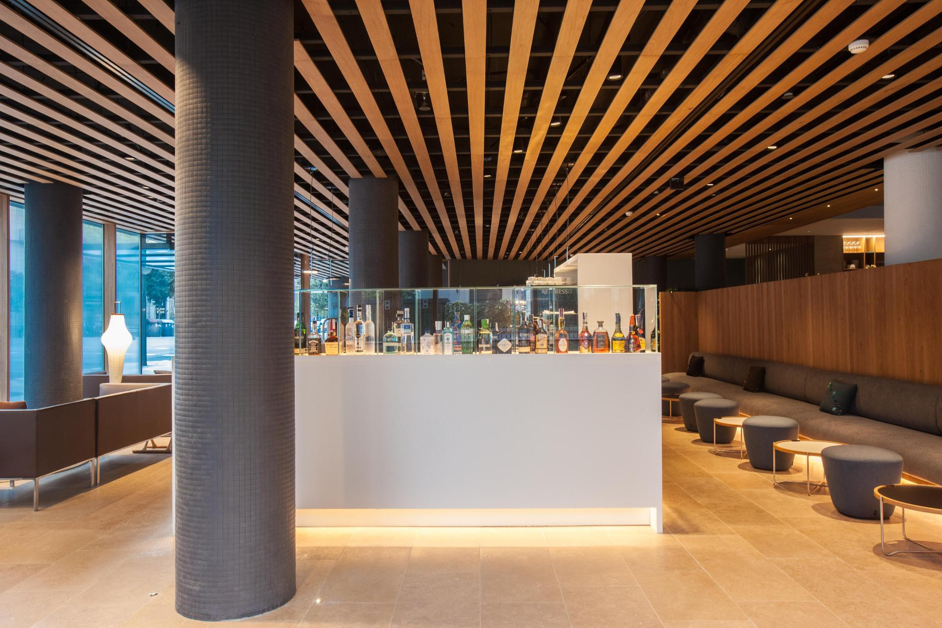 Bar/Salón Eurostars Barcelona Central