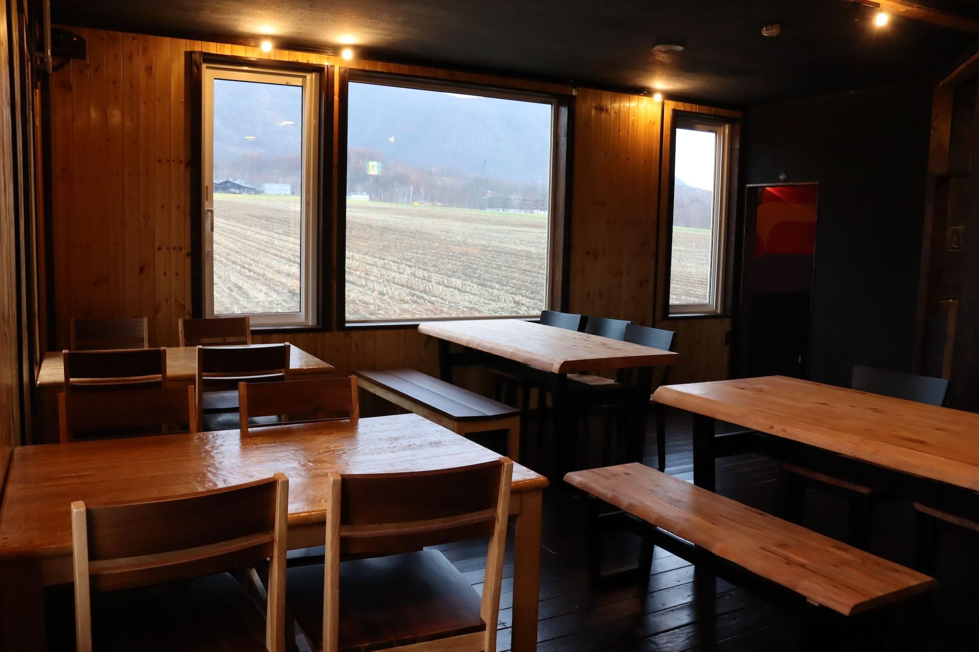 Restaurant Niseko OAC Lodge