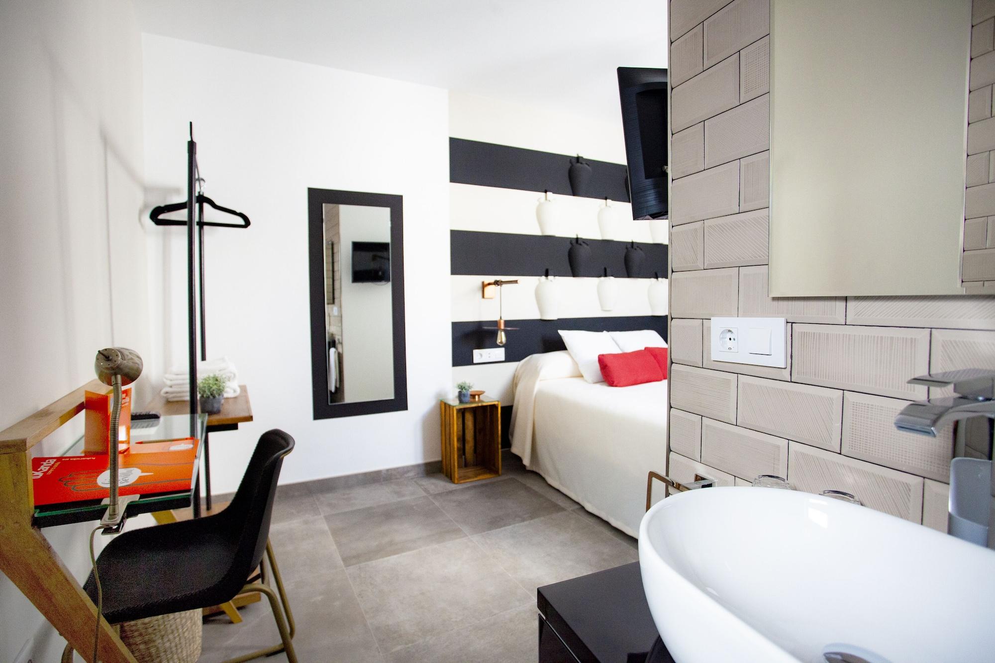 Habitación Lukanda Hospec