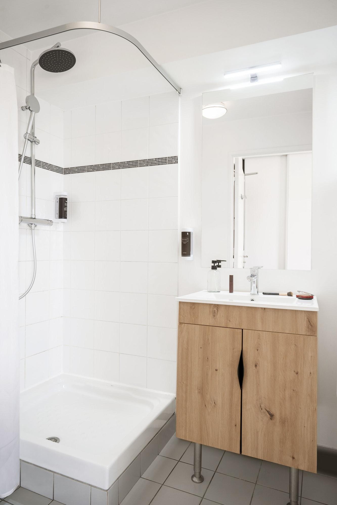 Equipamiento de Habitación Séjours & Affaires Paris Malakoff