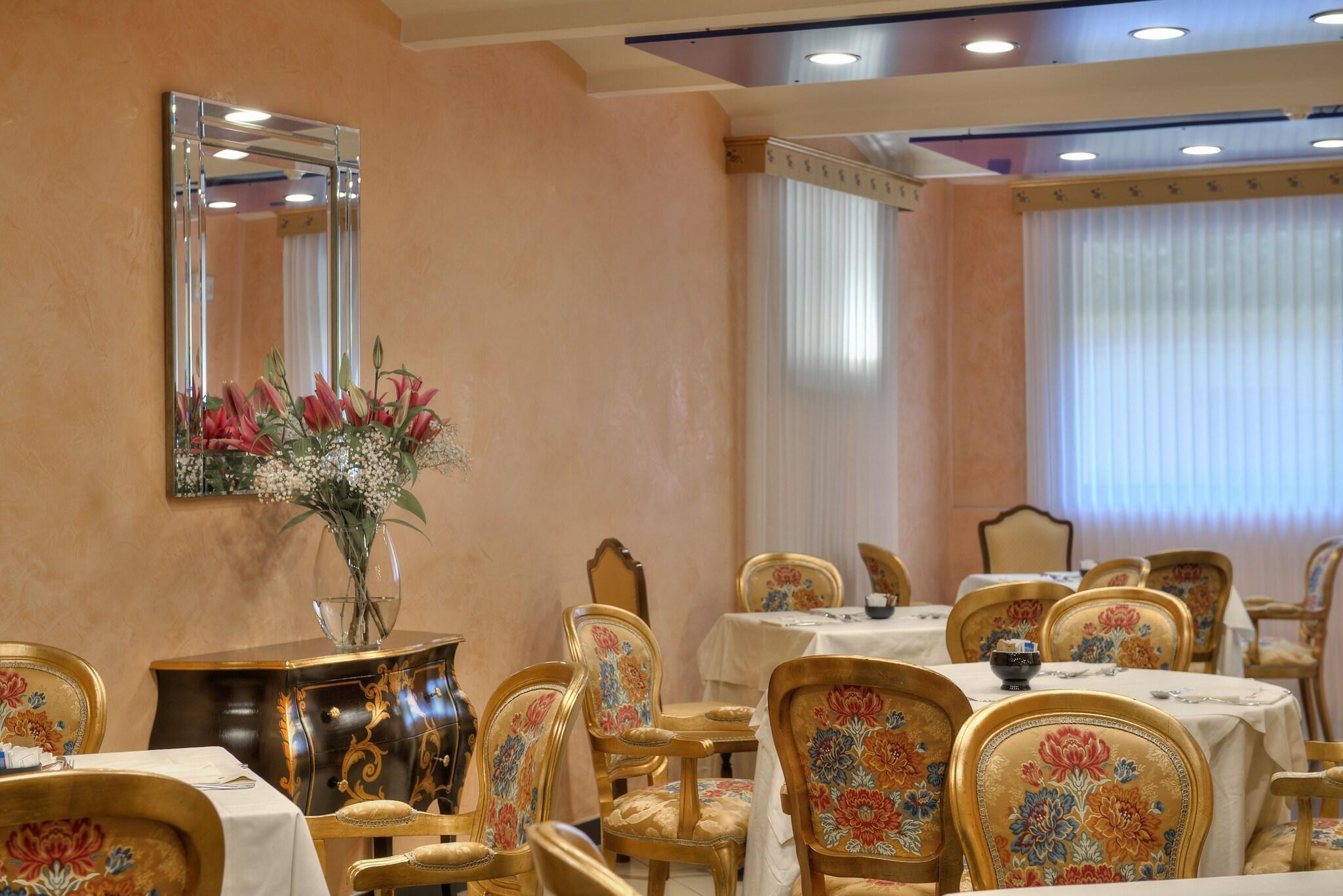 Restaurant Central Park Hotel Modena