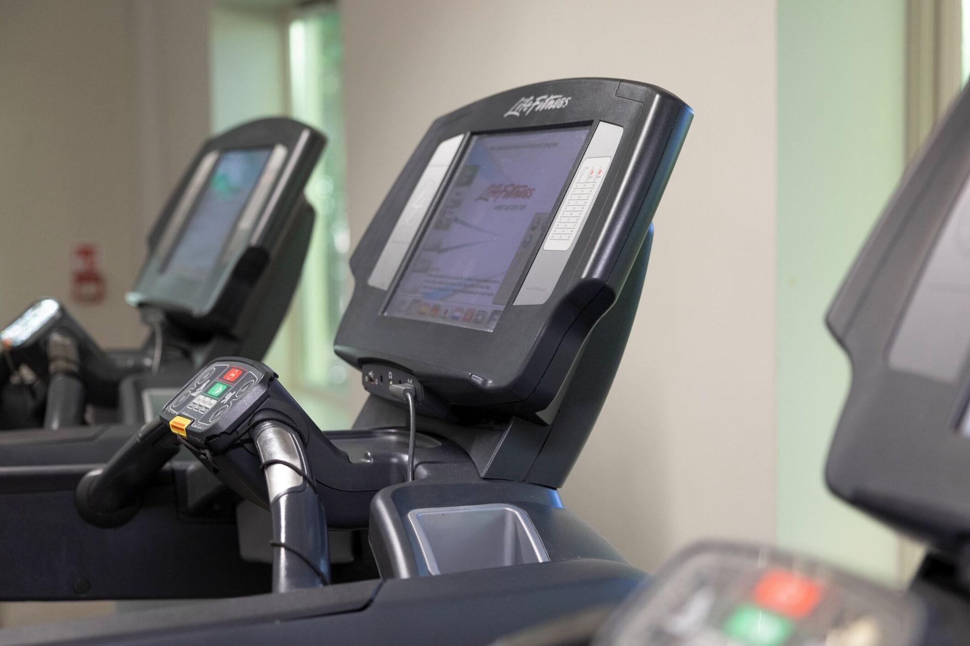 Gimnasio Best Western Lamphey Court Hotel & Spa