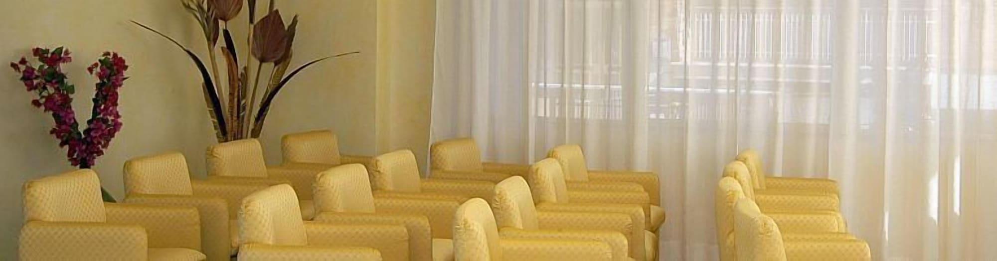Sala de Reuniones Hotel Ave