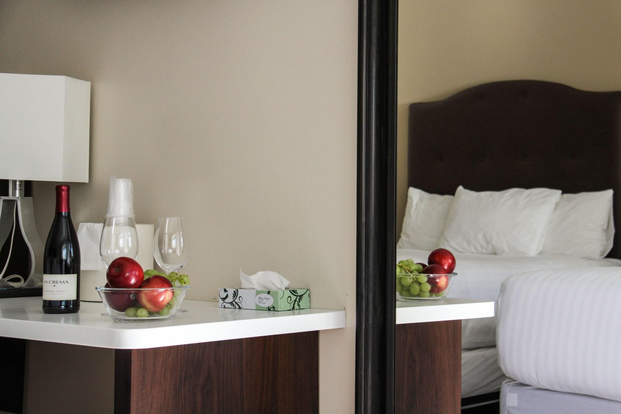 Set de Habitación El Royale Hotel Near Universal Studios