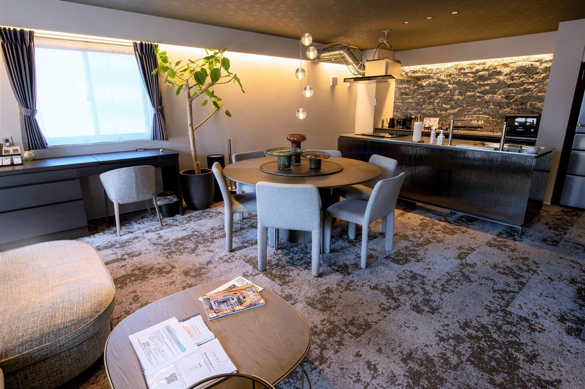 Restaurant HOTEL MASTAY jingumichi