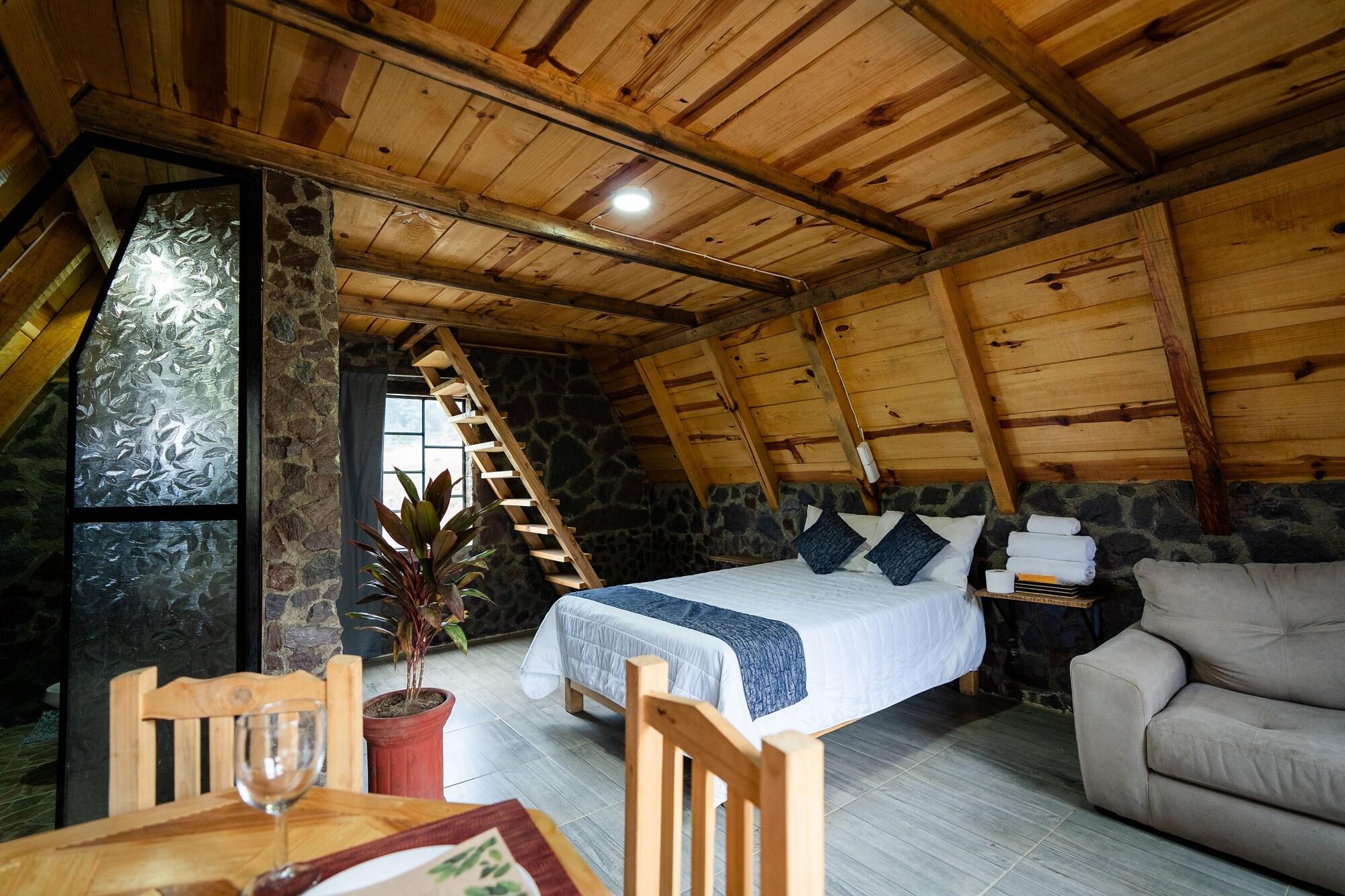 Habitación Bosque de Perlillas