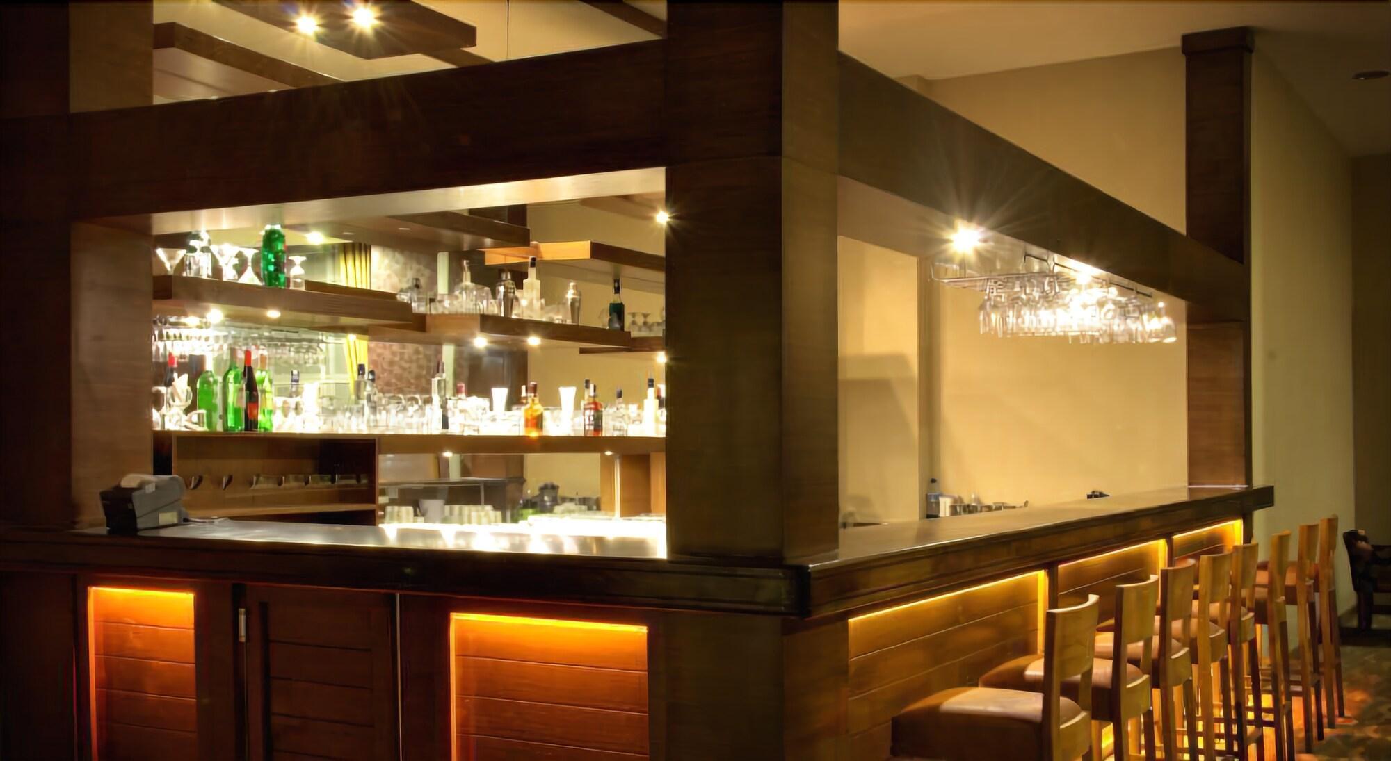 Bar/Salón Buyuk Anadolu Eregli Hotel