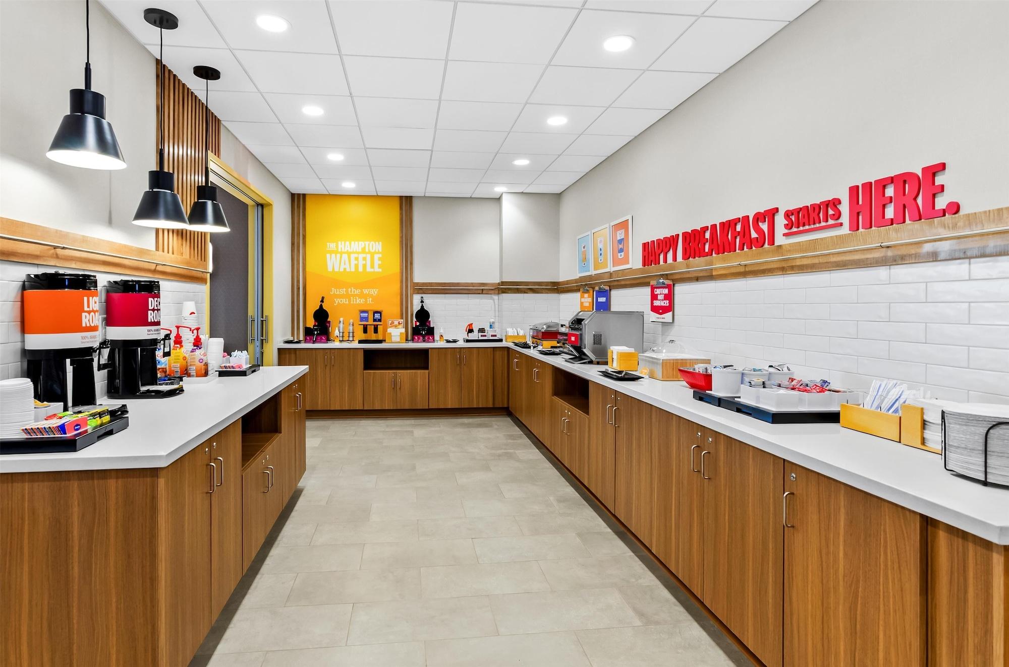 Restaurant Hampton Inn Daleville