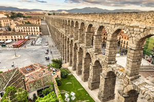 Actividad - Tour privado a pie por Segovia