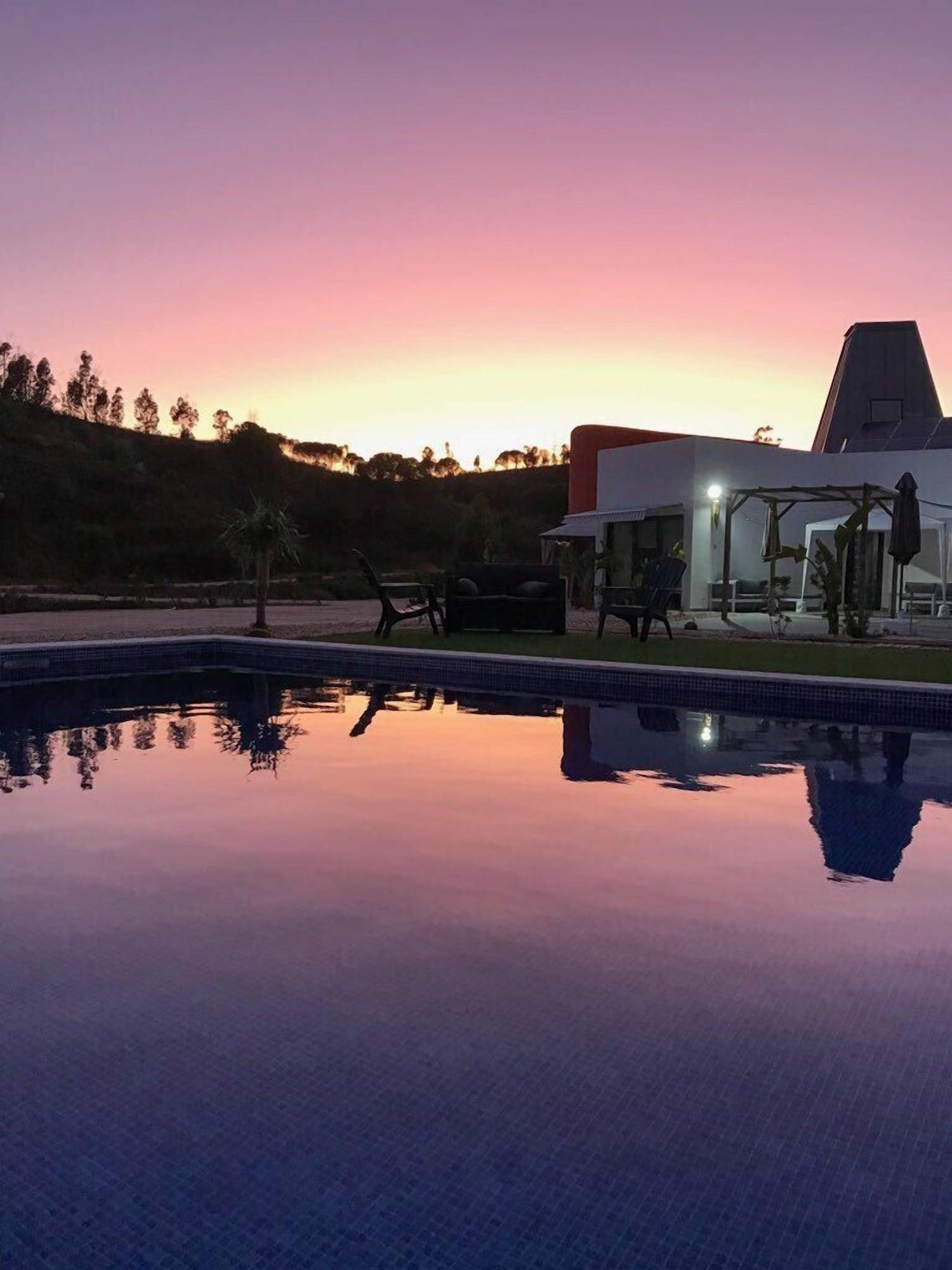 Vista Exterior A.ti.tudo Nature