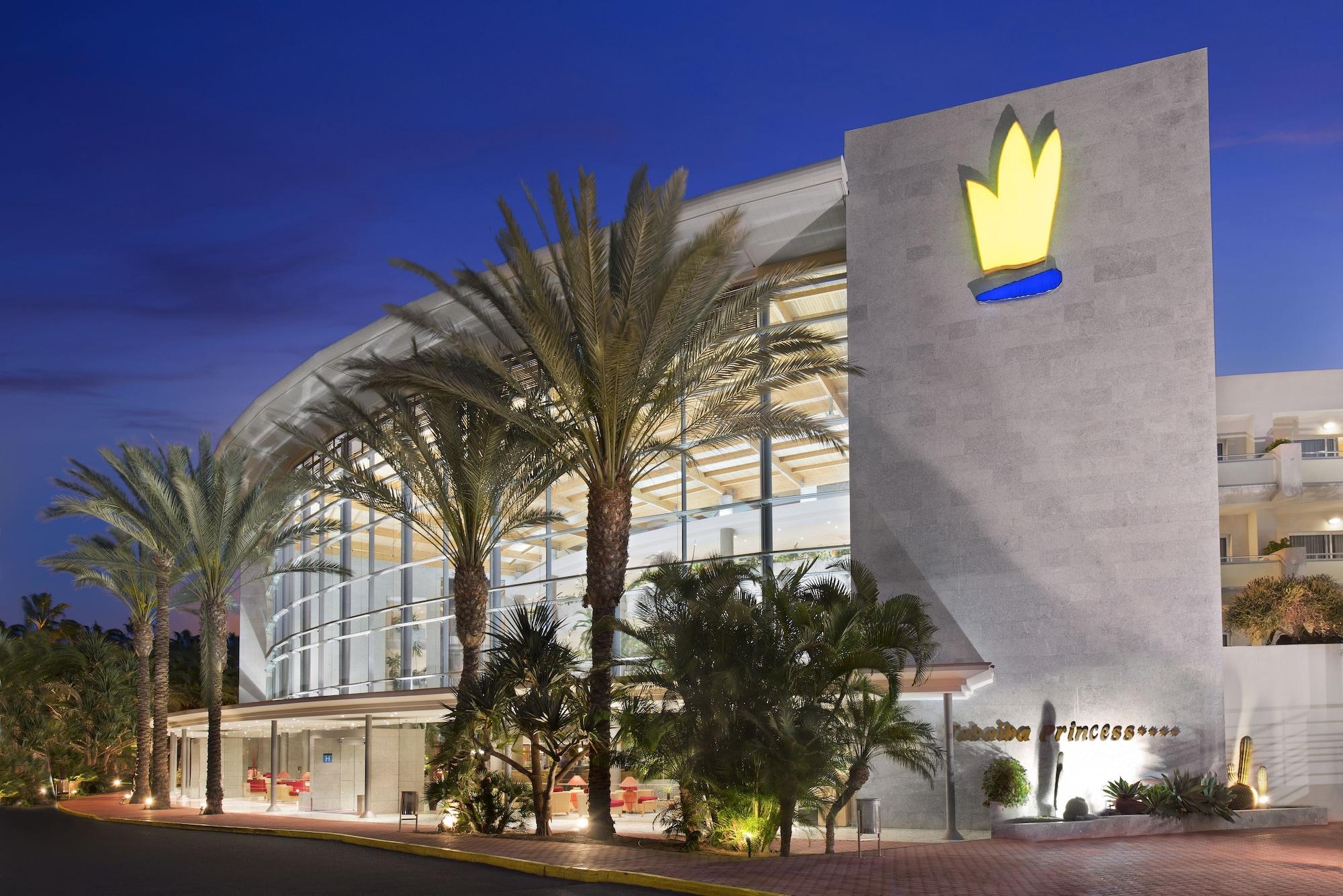 Vista Exterior Hotel Tabaiba Princess- All Inclusive