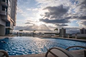 Renta temporal - East Tower - Spacious 3 Bed Apt in Costa del Este