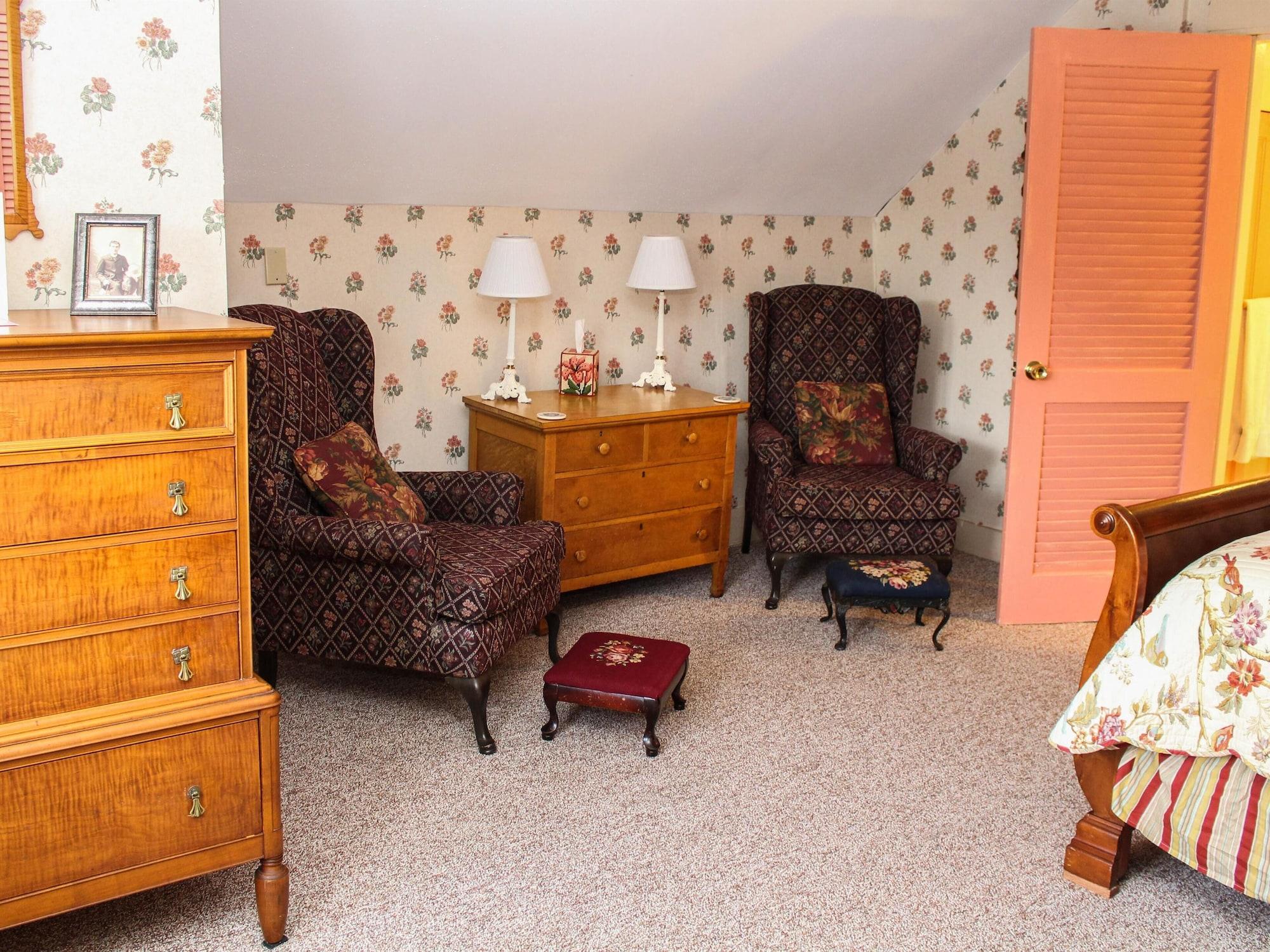 Habitación The Nutmeg Inn