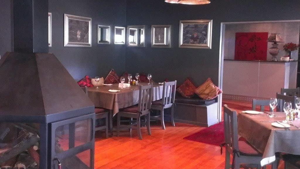 Restaurant The Place Guest House