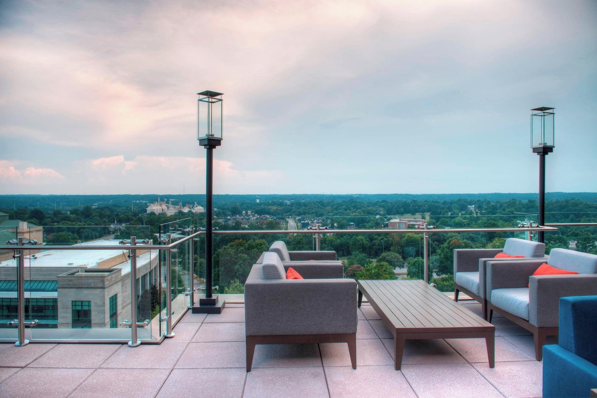 Restaurant Residence Inn by Marriott Raleigh Downtown