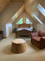 Alquiler Vacacional - Lakefront, 5 Bedroom "Aspen" Lodge on Otter Lake