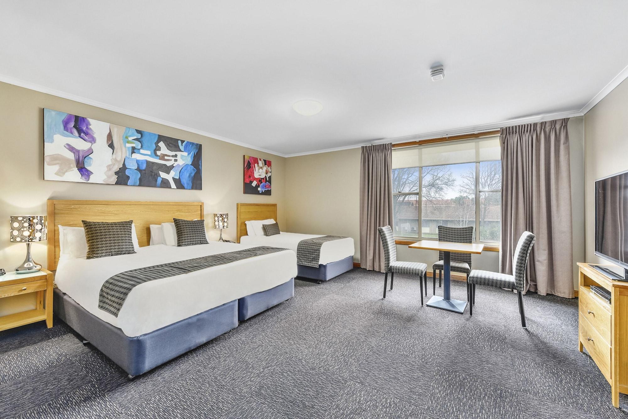 Habitación Southgate Motel