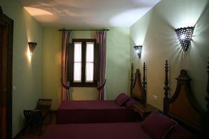 Alojamiento - La Colegiata de Ronda