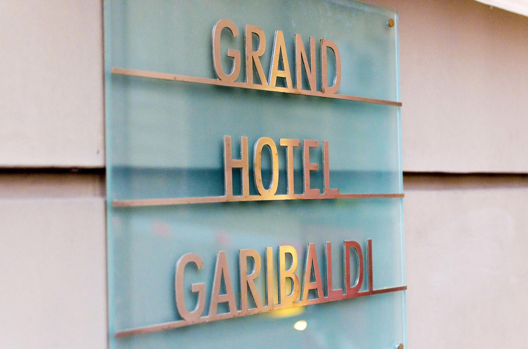 Vista Exterior Hotel Garibaldi