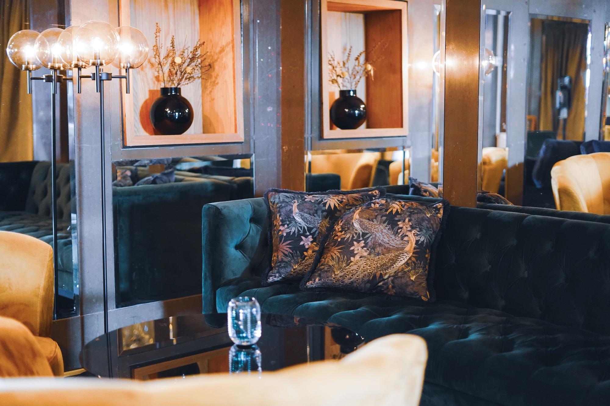 Vista Lobby Home Hotel Grand, Helsingborg - Dinner included