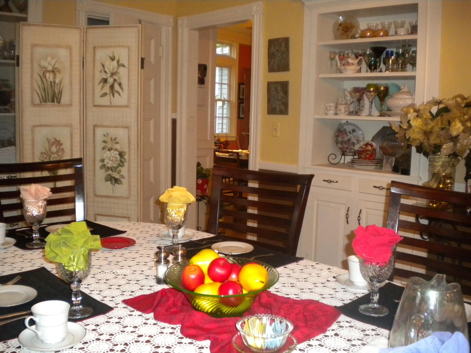 Restaurant Fleetwood House Bed & Breakfast