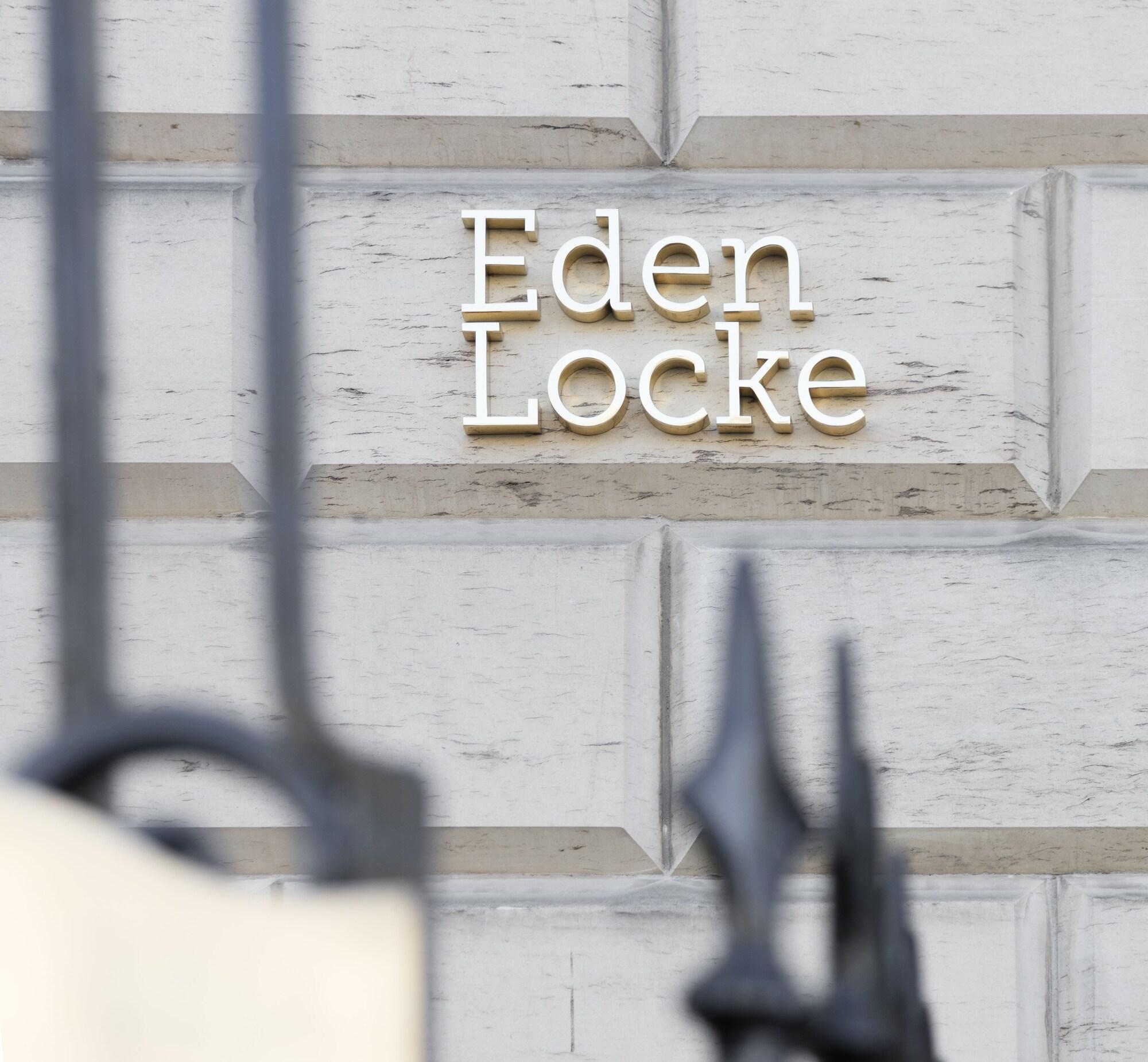 Vista Exterior Eden Locke