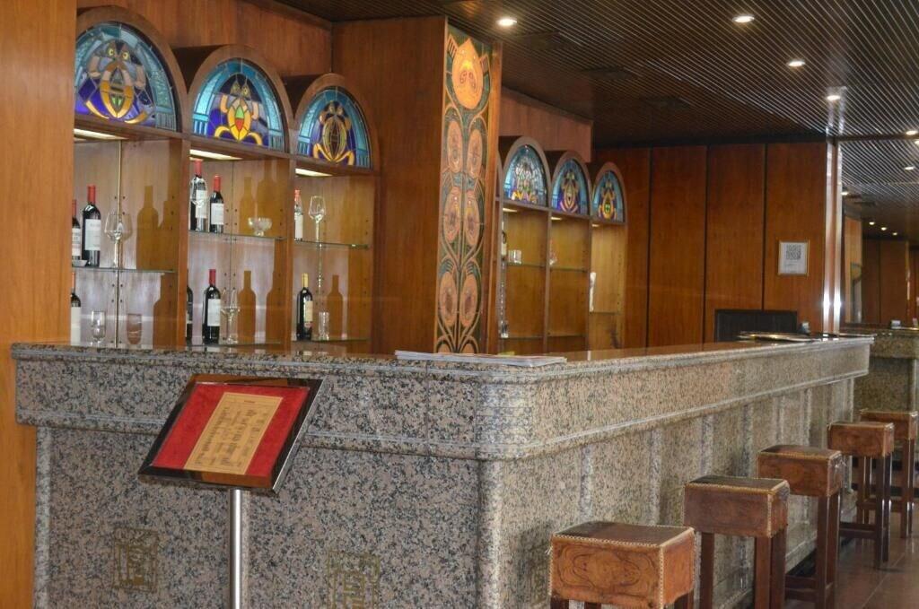 Bar/Salón Hostal Santa Fe de la Veracruz