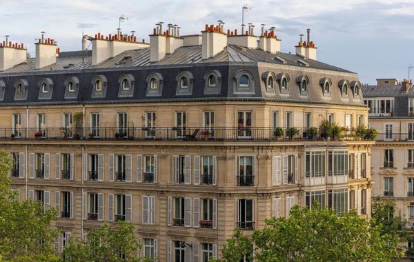 Hôtel Saint Martin Bastille