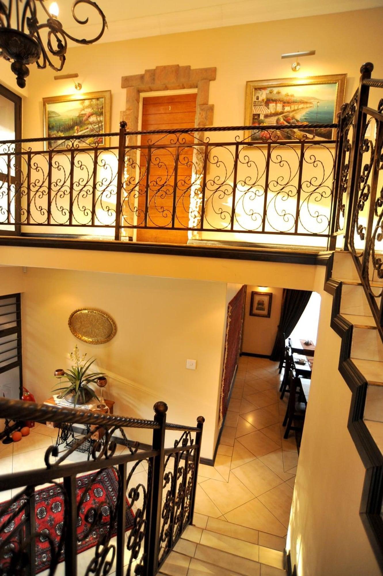 Restaurant Sunset Manor Guest House