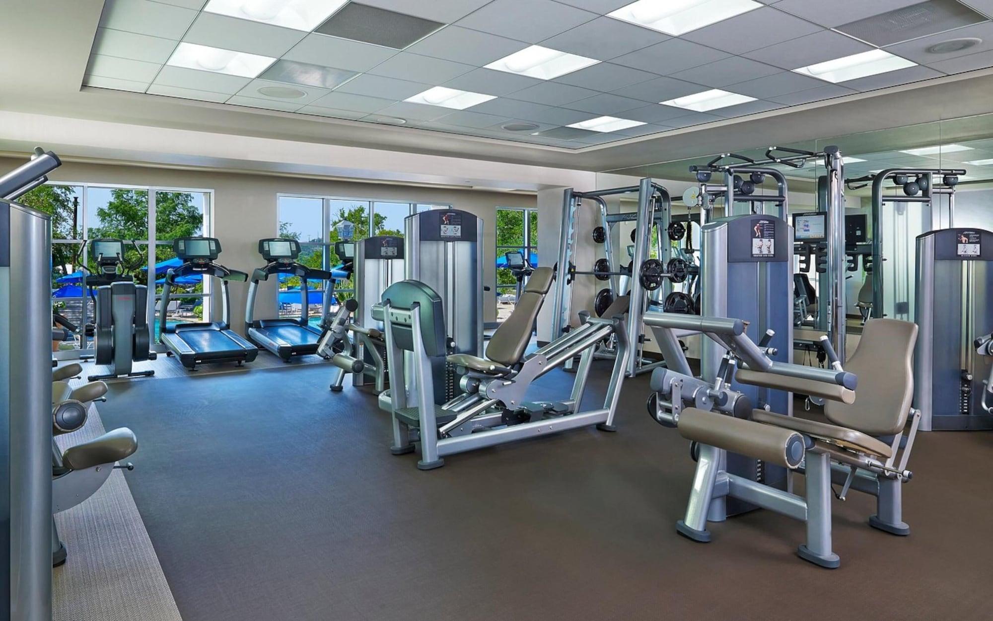 Gimnasio Signia by Hilton La Cantera Resort & Spa